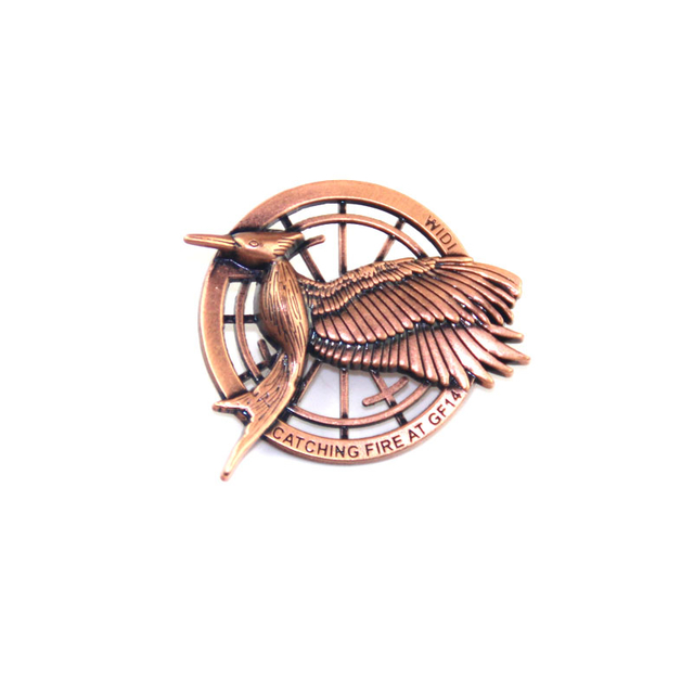 Congress Custom Lapel Pin for Souvenirs