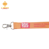 Neck Strap Cotton Heat Transfer Lanyard for Promotion Gift