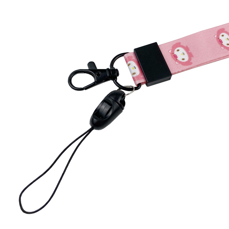 Custom cell phone Lanyard