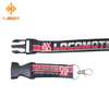 Metal Hook Custom Heat Transfer Lanyard for Sublimation