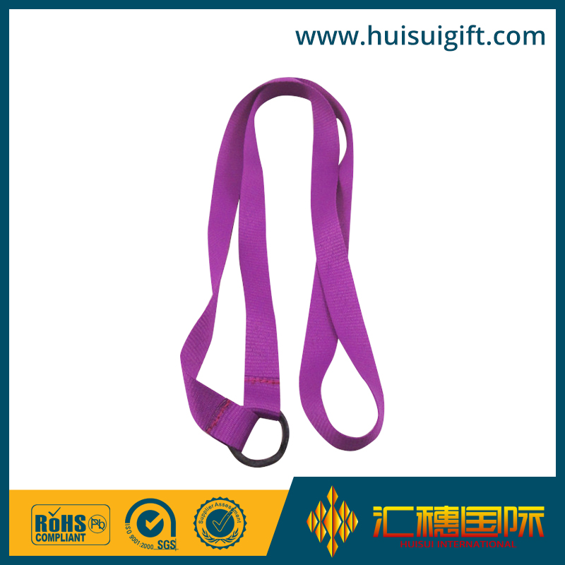 Printed Mobile OEM Polyester Lanyard for Promotion