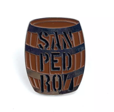 20 Creative Lapel Pin Design Ideas for Brands