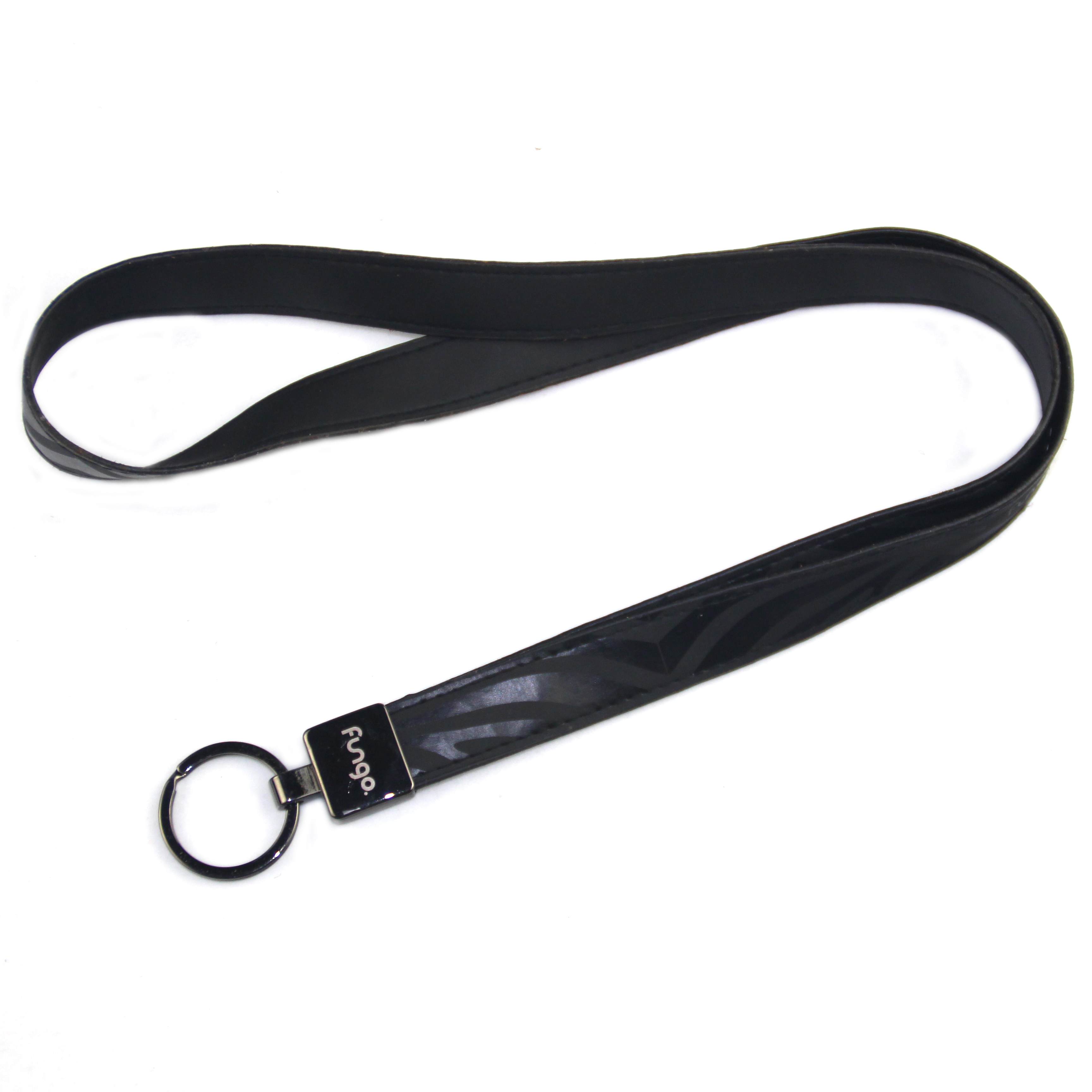 blank polyester lanyard