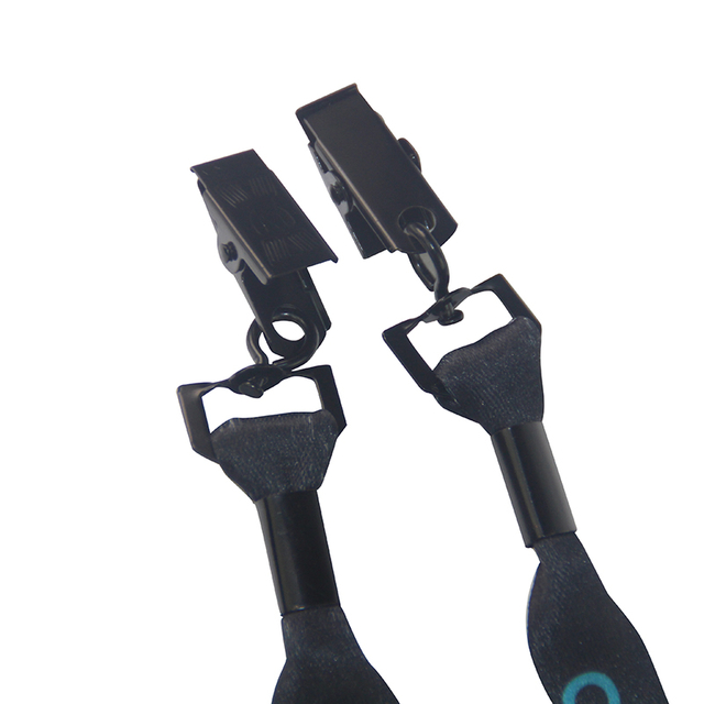 Woven High Quality Polyester Lanyard for Bottle