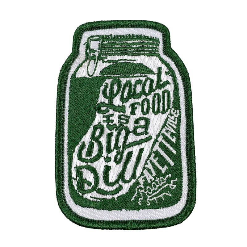 Private Labels kids Embroidery Patch