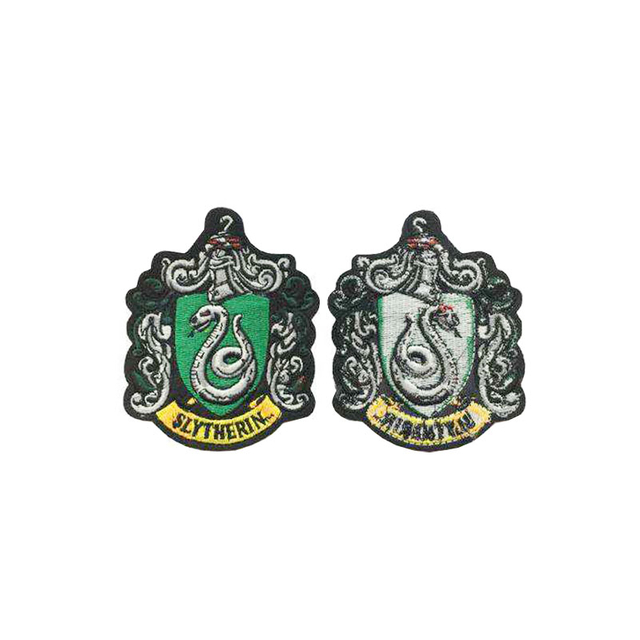 Brand Logo Colorful Embroidery Patch for Cap