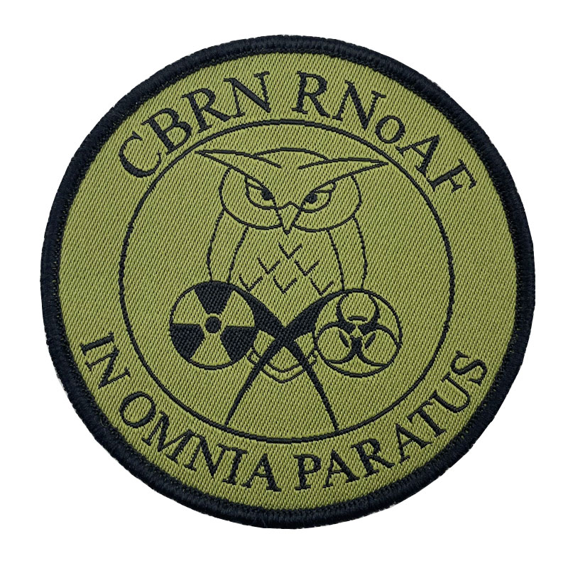 Military Police woven patch