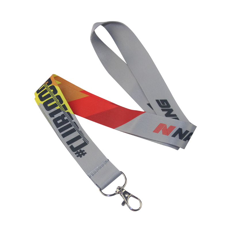 Custom Heat Transfer Lanyard