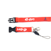 Promotion Custom Polyester Lanyard for Sublimation