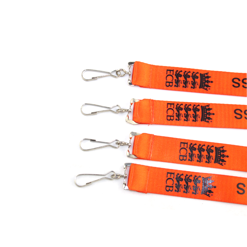High Quality blank Polyester Lanyard for sublimation