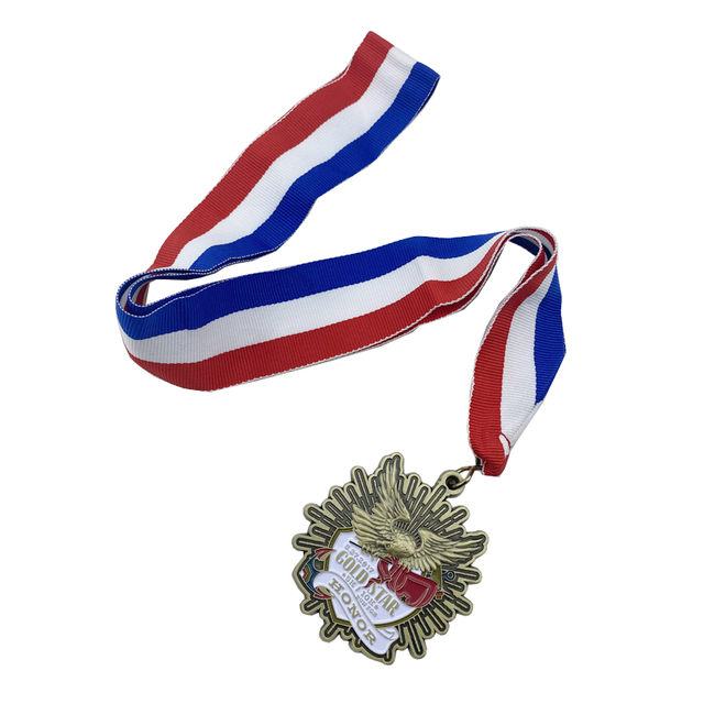 Personalised Private Label Medal for Sports