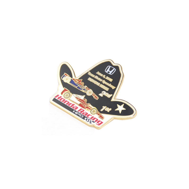 Marine Corps Custom Lapel Pin for Souvenirs