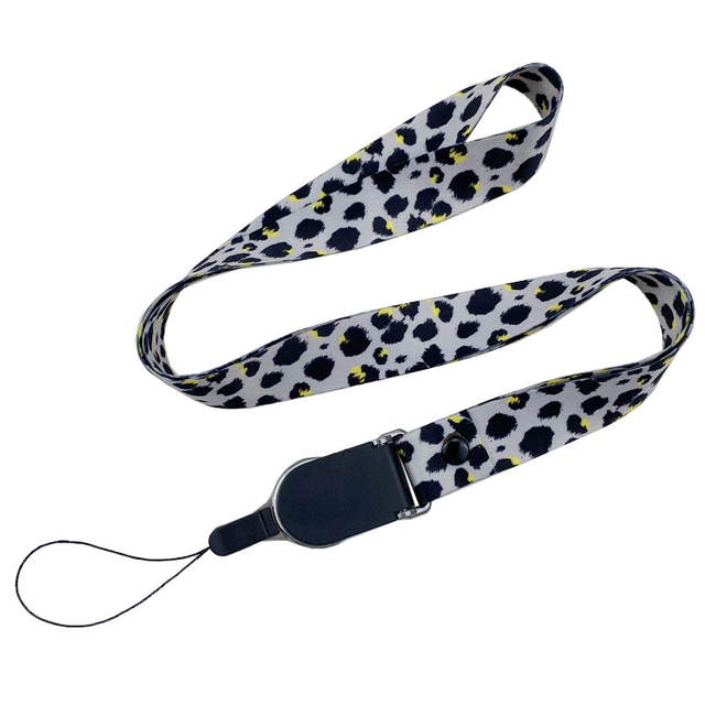 Individual Custom Lanyard for Promotion Gift