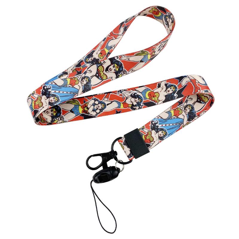 High Quality Lanyard for sublimation