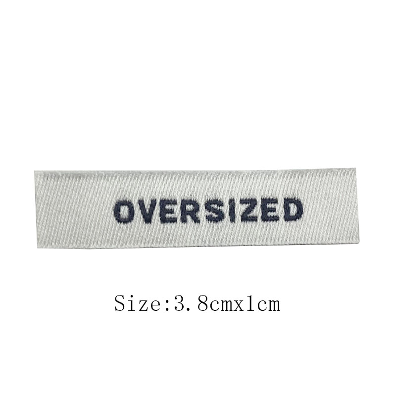 Customized Woven Label
