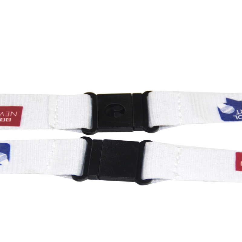 Roll Customizable Polyester Lanyard for Sublimation