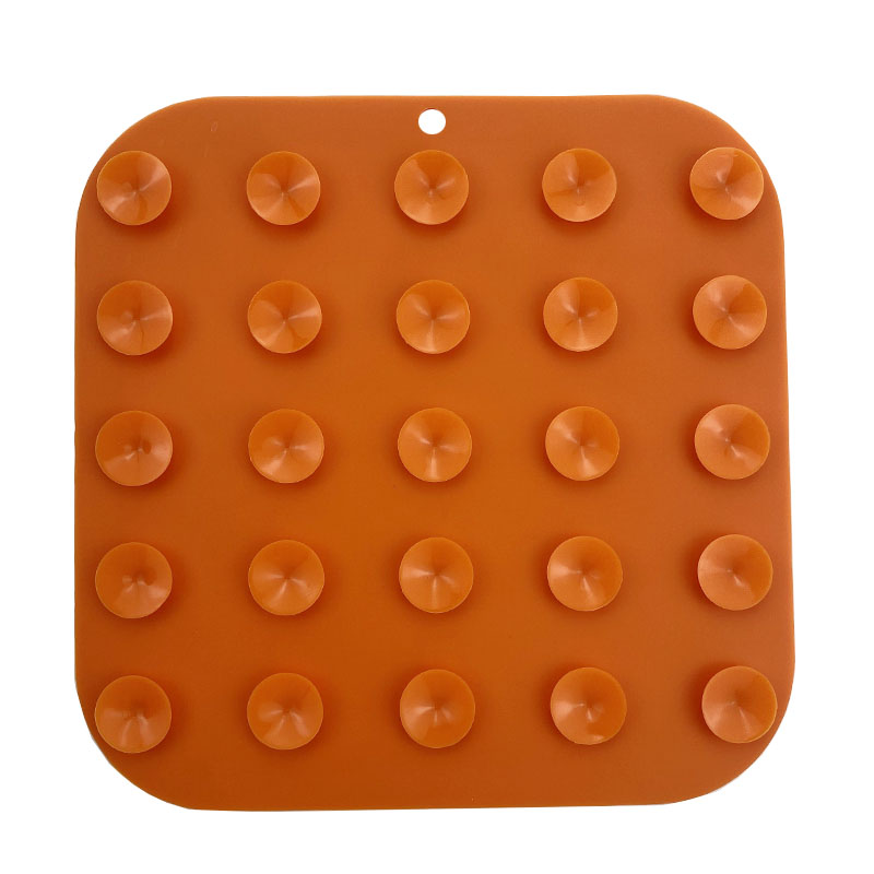 Wall-mount Foods Lick Mat For Large Dogs