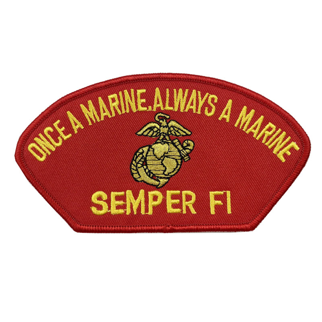 Applique Clothing Emblems Embroidery Patch for Cap