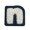 Jacket Silk High Quality Chenille Patch