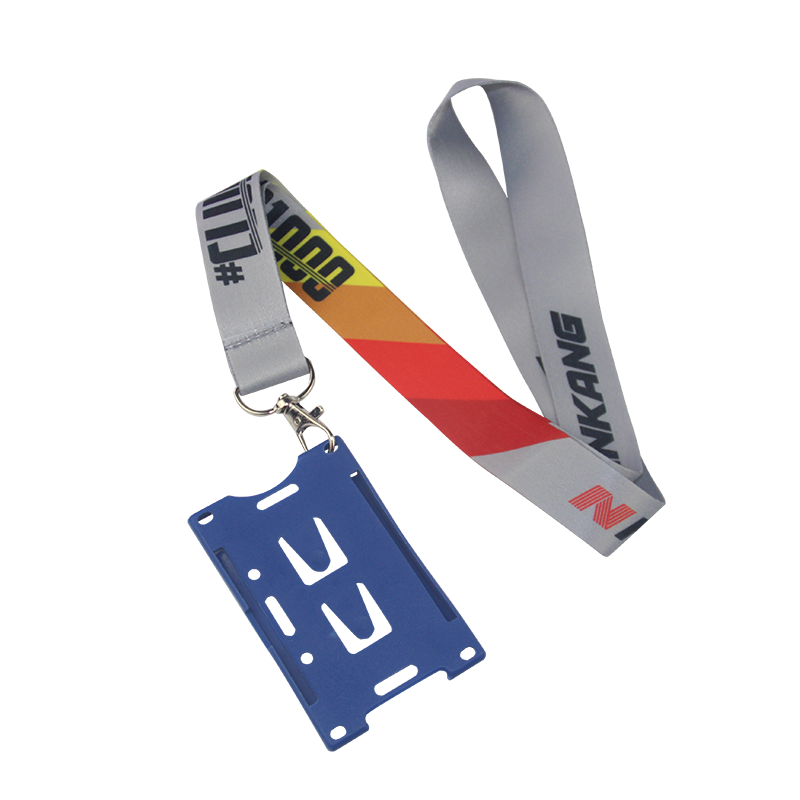 Customized Heat Transfer Lanyard for Promotion Gift