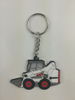 Foam Promotional Gift Standard Pvc Keychain