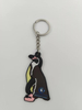 High-quality Personalized Decoration Jumbo Pvc Keychain