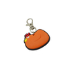 Hard Promotional Gift Compact Pvc Keychain