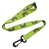 Sublimation Nylon Heat Transfer Lanyard for Promotion