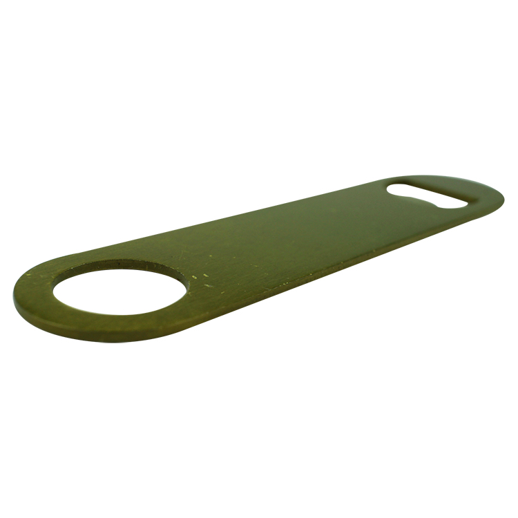 Top Double Hinged Portable Bottle Opener