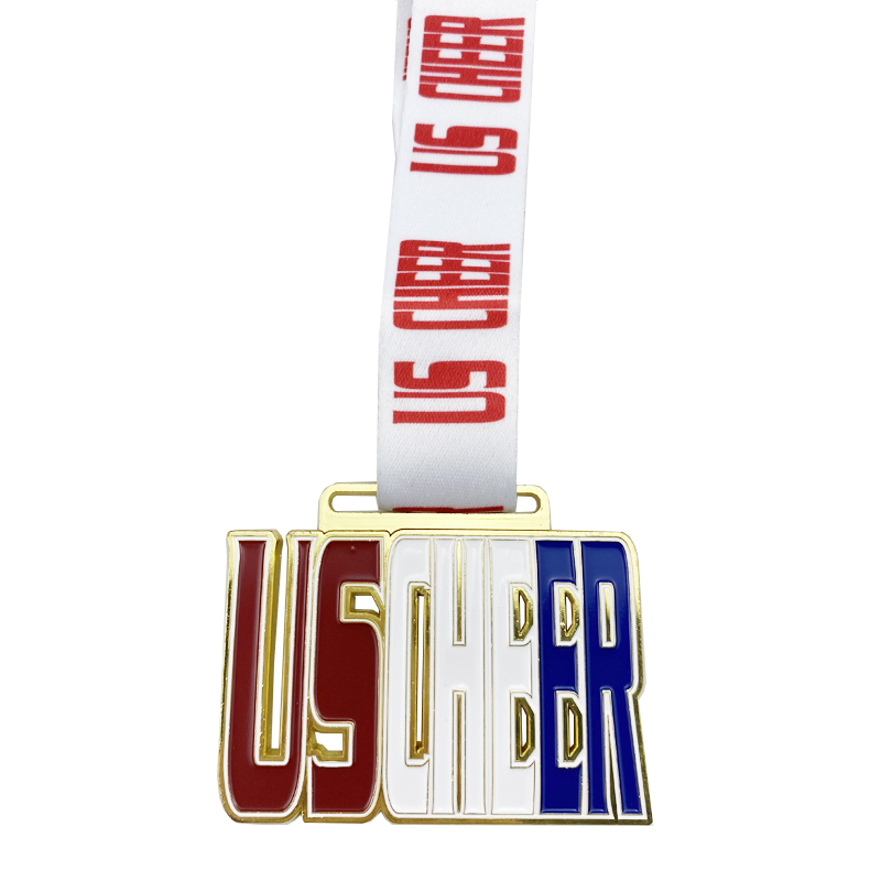 Marathon Custom medal for Commerce Gift