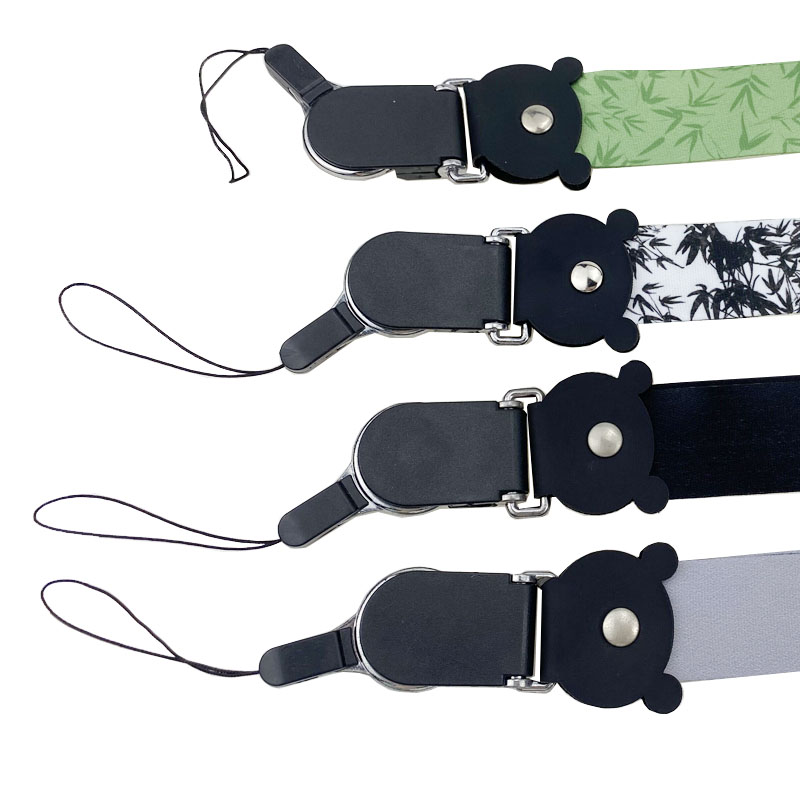 Cute Eco-Friendly Lanyard for Promotion Gift