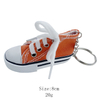 Blank Rubber Shoe Keychain For Promotion