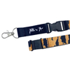 Card Holder Custom Polyester Lanyard for Promotion Gift