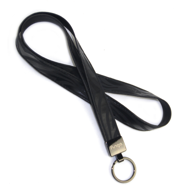 Digital Customizable Polyester Lanyard for Luggage Belt