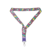 Blank Eco-Friendly Polyester Lanyard for Luggage Belt