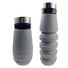 Lightweight Expandable Silicone Collapsible Water Bottle