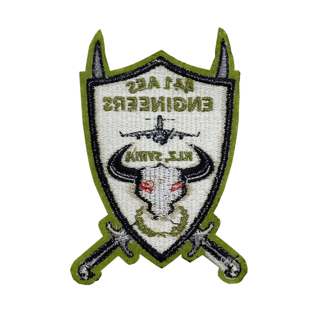 Textile Custom Embroidery Patch for Clothing