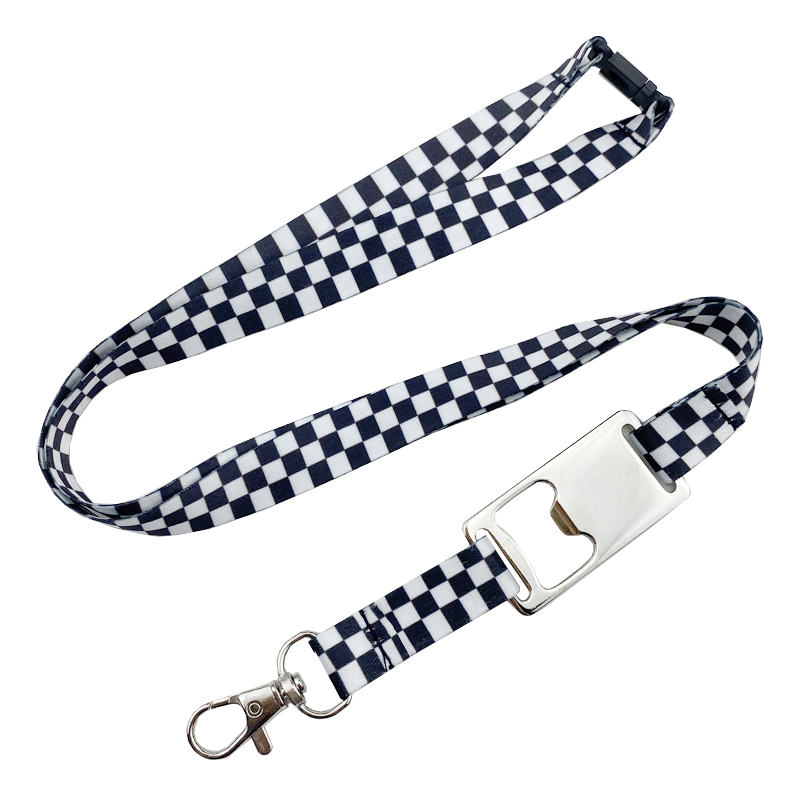 High Quality Bottle Lanyard