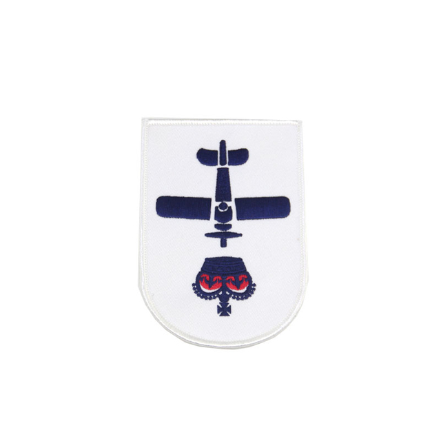 Badge Clothing Emblems Embroidery Patch for Patches