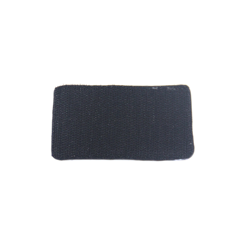 High Quality Embossed pvc patch