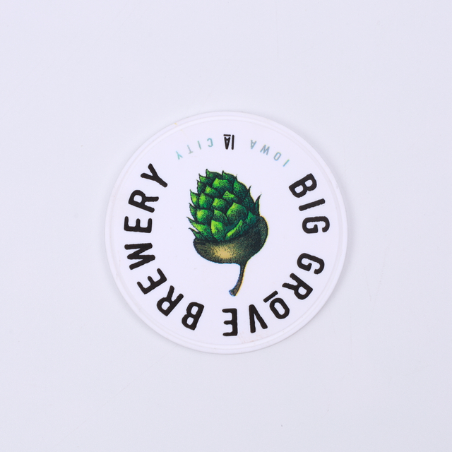 Police Sweater OEM Pvc Patch