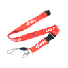 Promotion Custom Polyester Lanyard for Sublimation