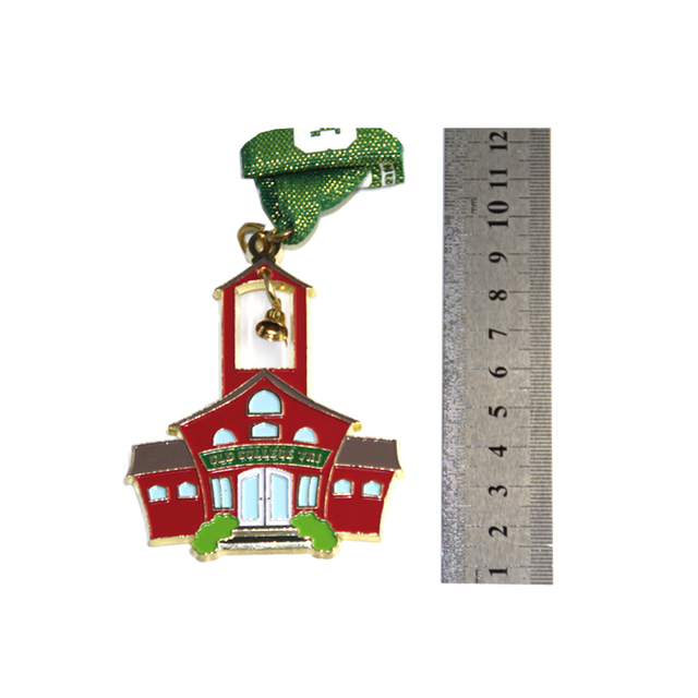 Scacred High Density Medal for Collection