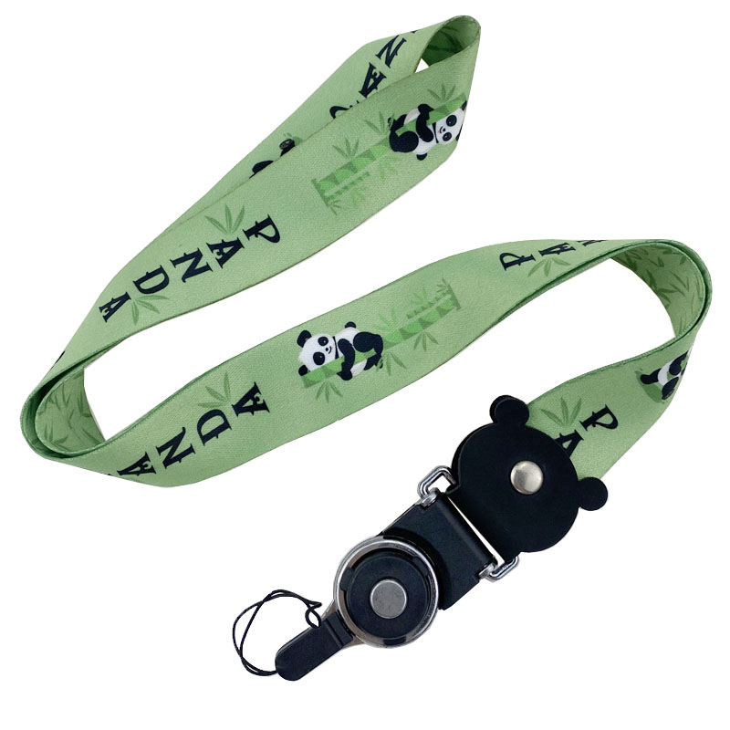 Fashion Customizable Lanyard for Promotion Gift