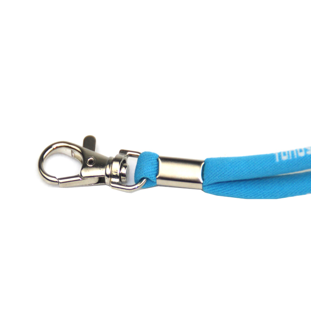Card Holder Customized Polyester Lanyard for Keys