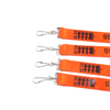 Blank OEM Polyester Lanyard for Promotion Gift