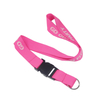 Woven High Quality Polyester Lanyard for Key