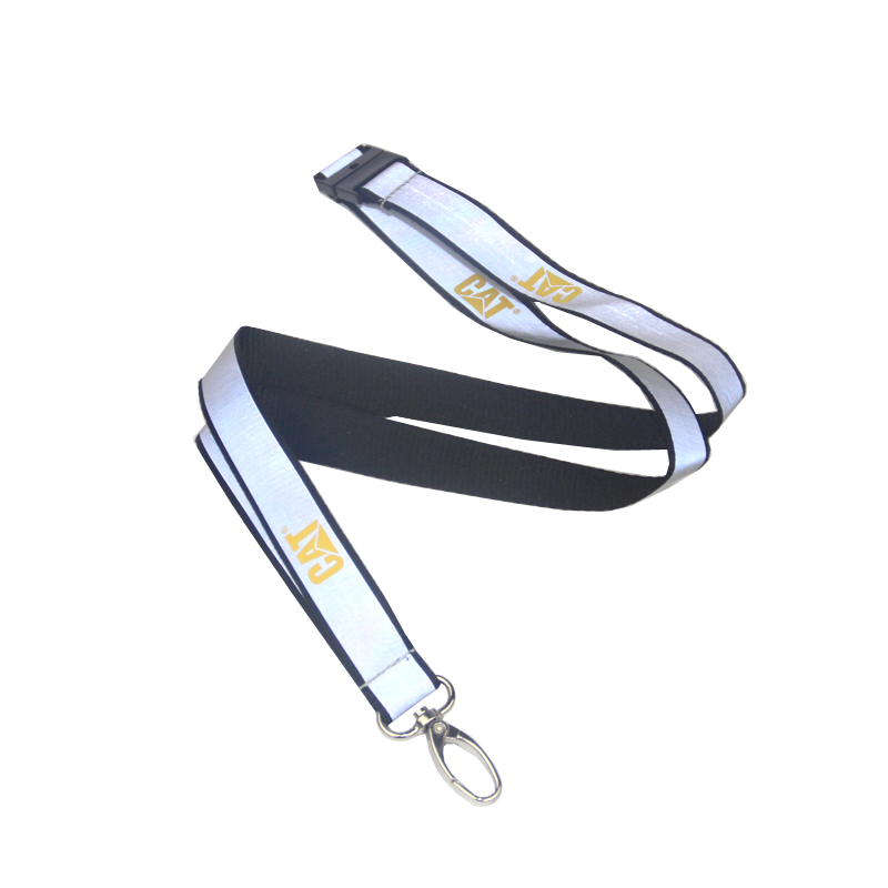 reflective lanyard