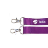 Silkscreen Eco-Friendly Lanyard for Guys