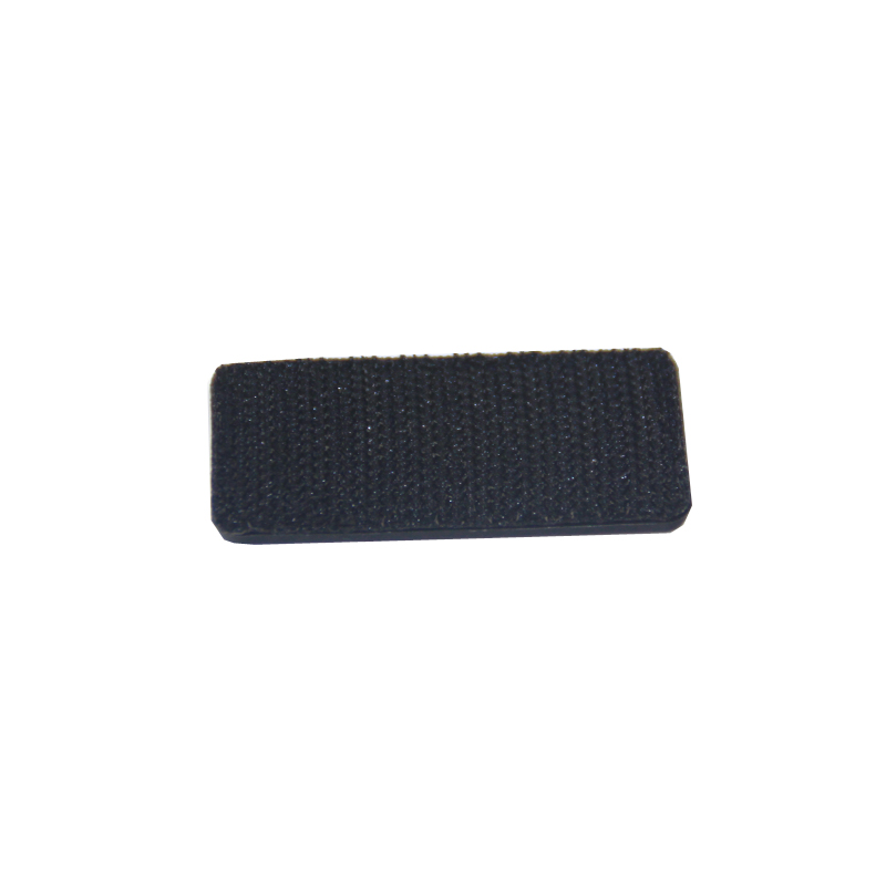 black pvc patch